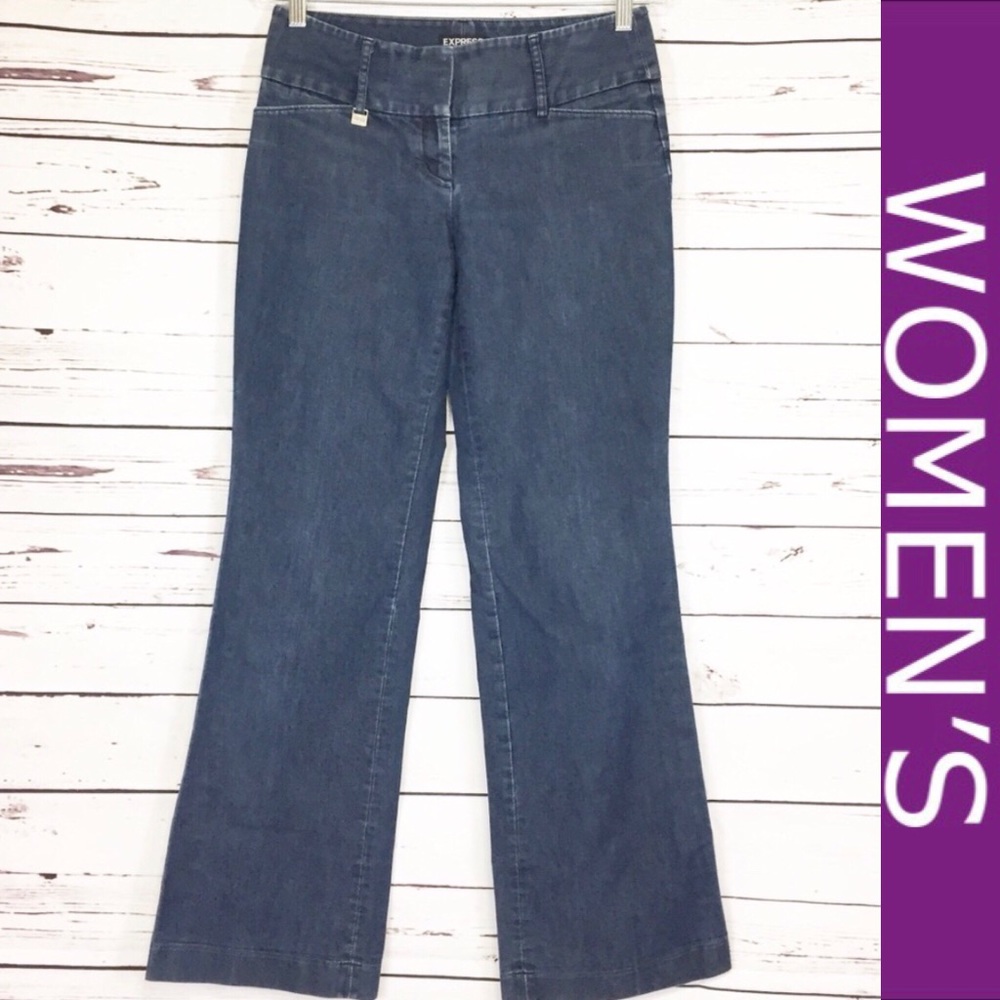 Express Editor Denim Trouser Style Jeans